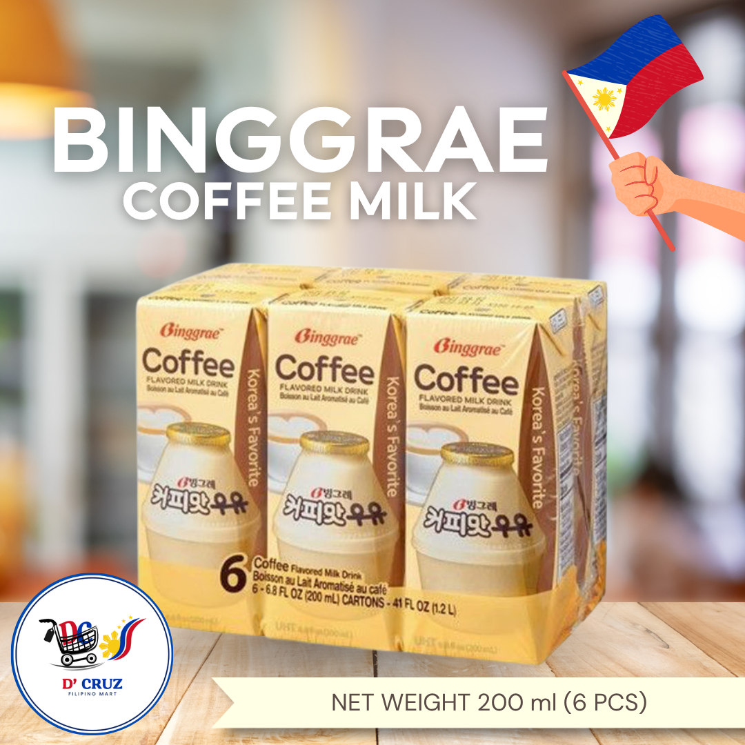 Binggrae Milk Drink