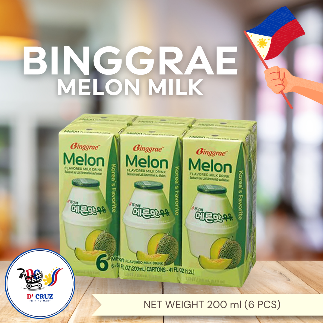 Binggrae Milk Drink