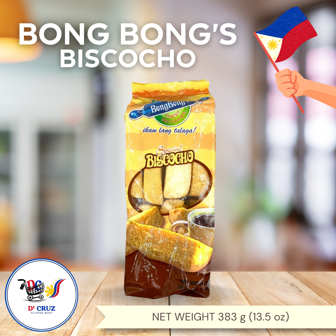 Bong Bong's Biscocho