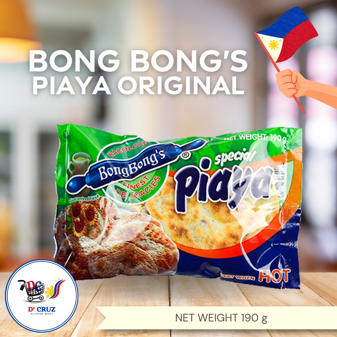 Bong Bong's Piaya