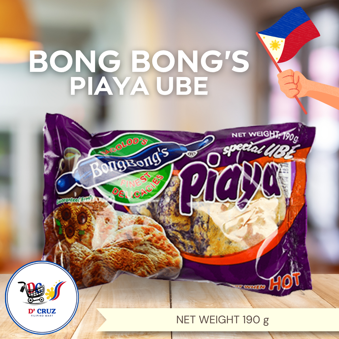 Bong Bong's Piaya