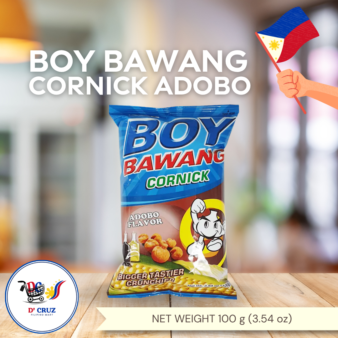 Boy Bawang Cornick