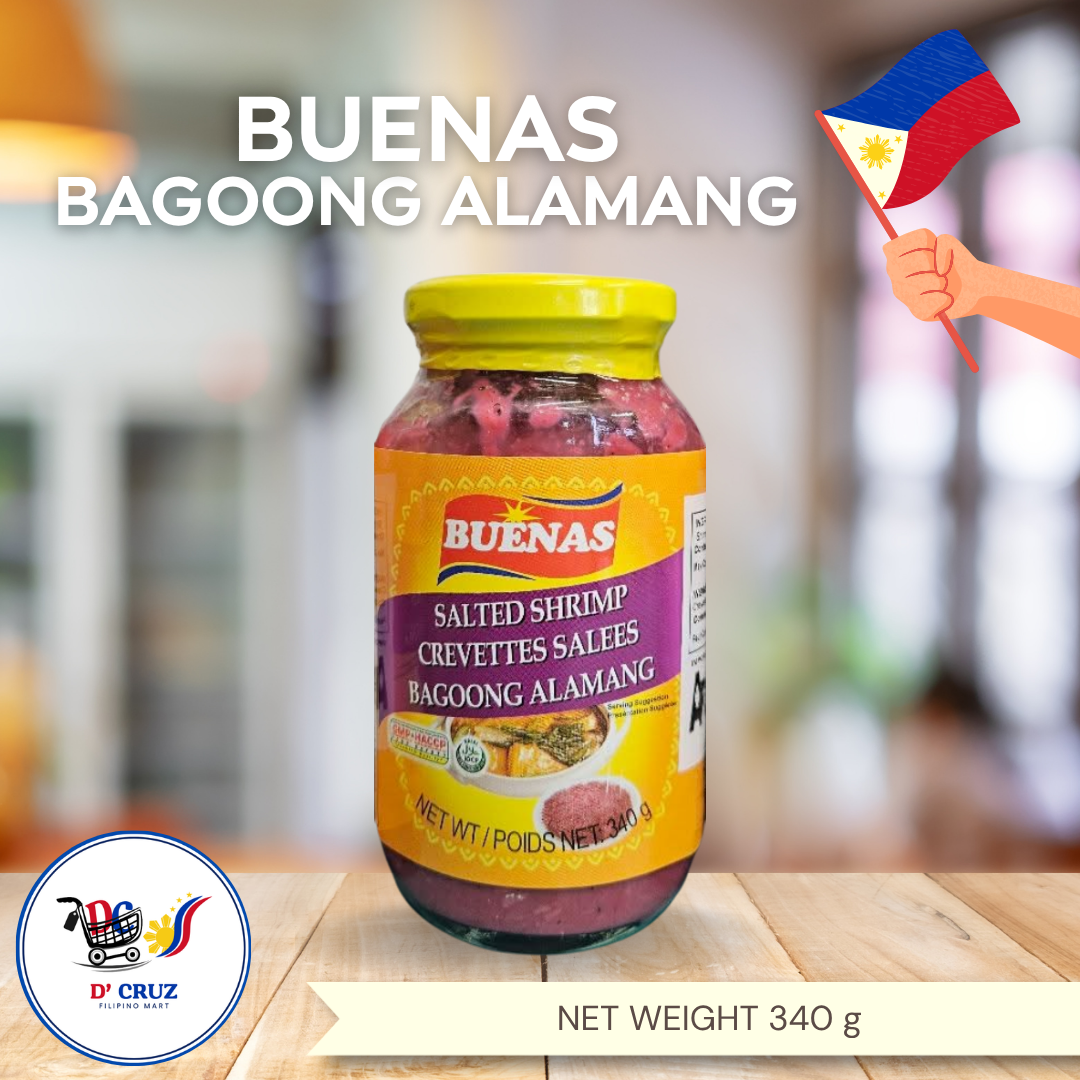 Buenas Bagoong Alamang