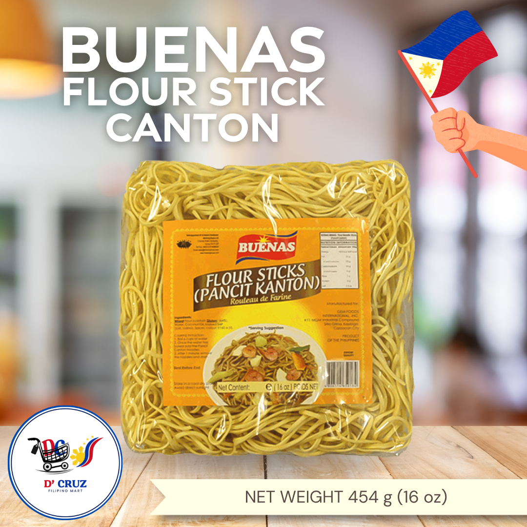 Buenas Flour Stick Canton