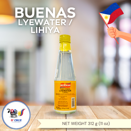 Buenas Lyewater / Lihiya