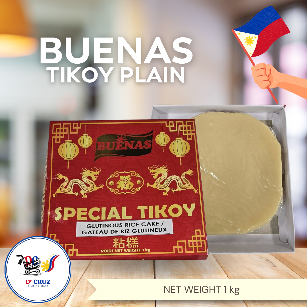Buenas Special Tikoy
