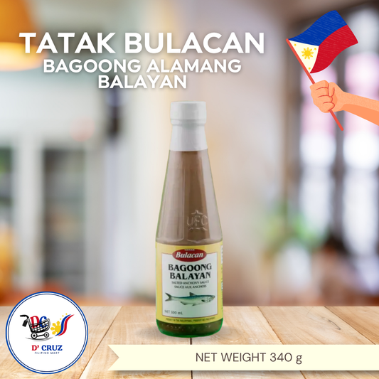 Bulacan Bagoong Balayan