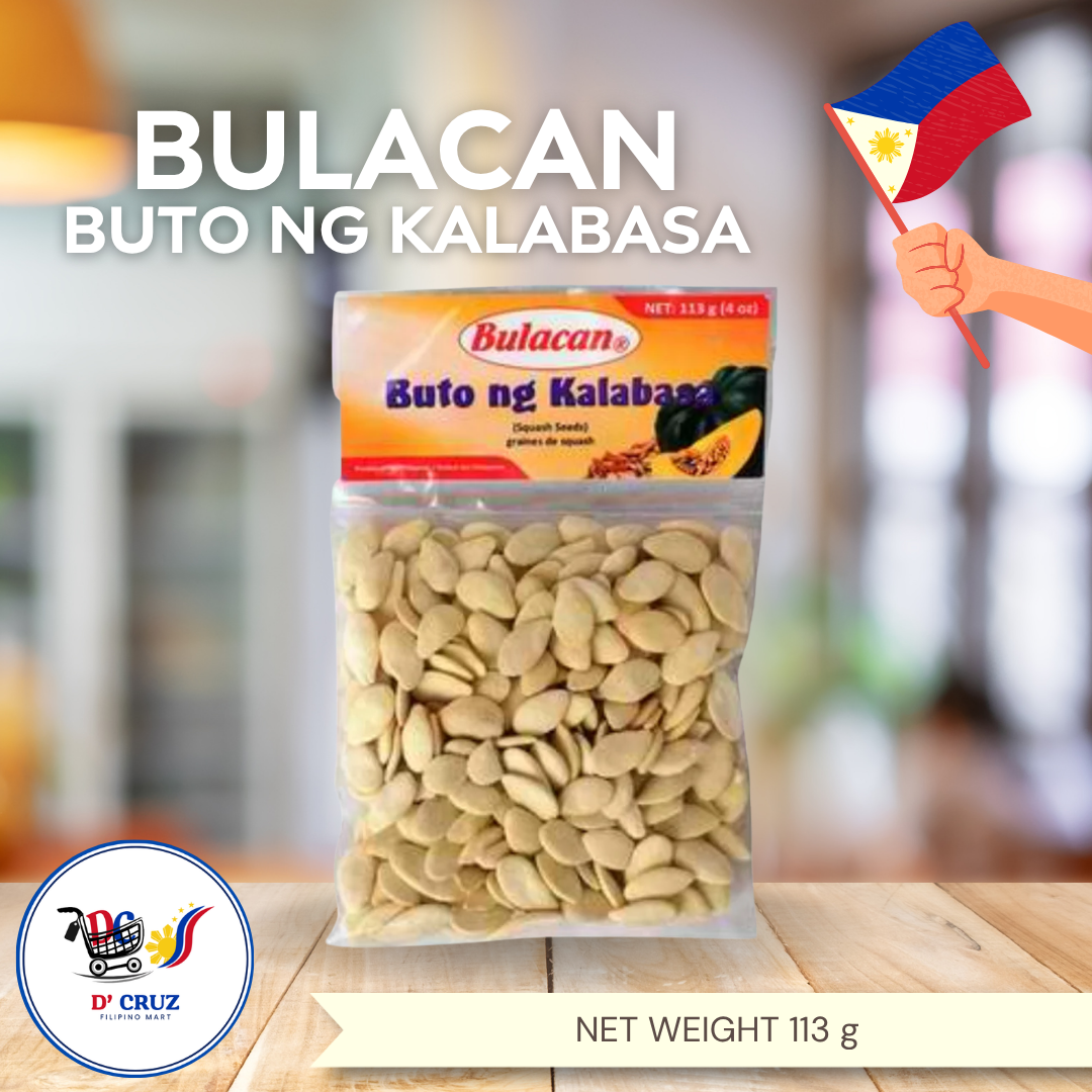 Bulacan Buto ng Kalabasa