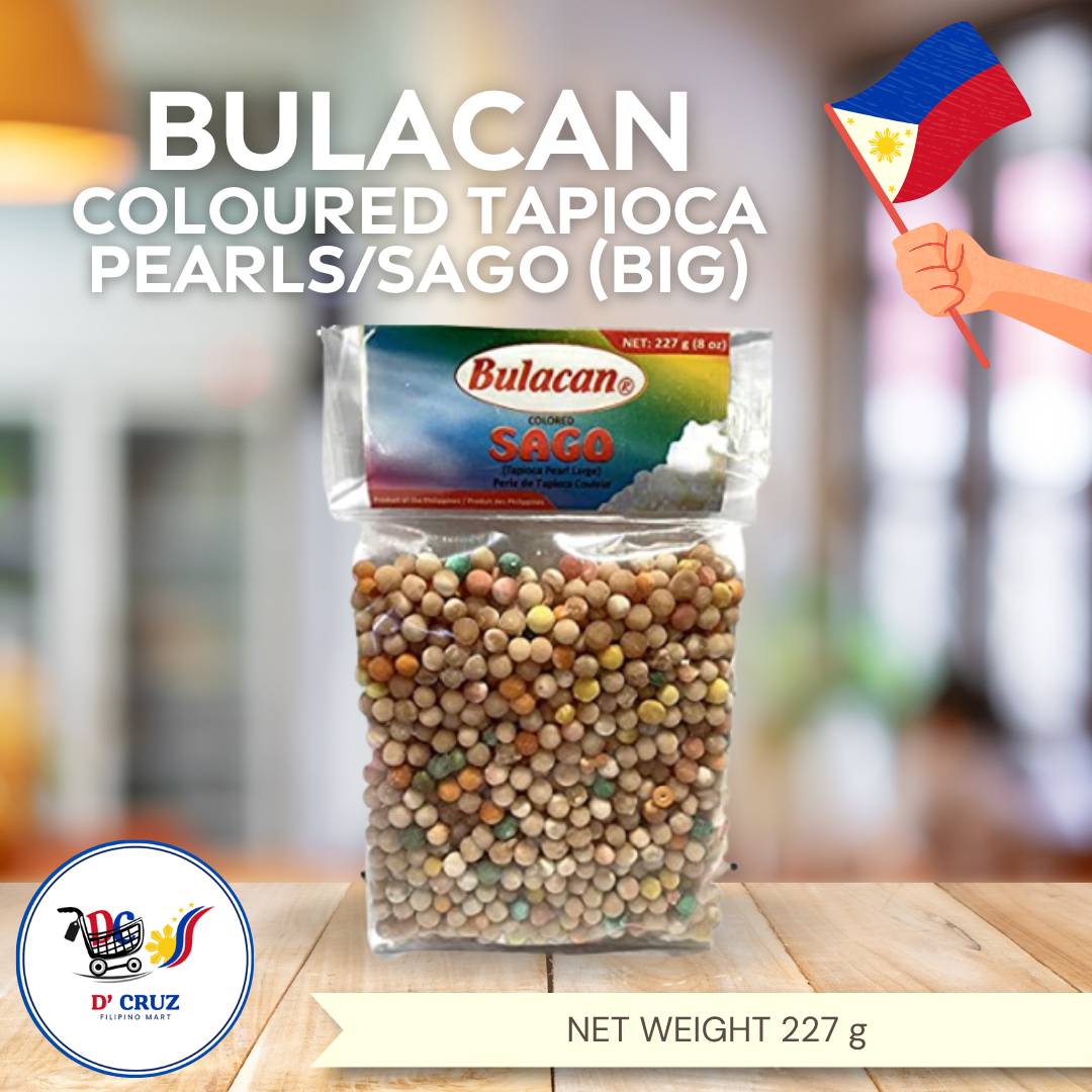 Bulacan Tapioca Pearls / Sago