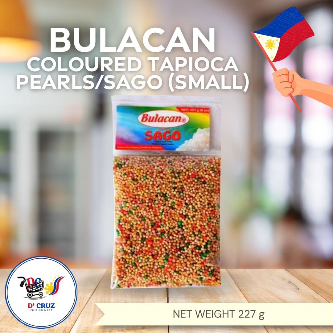 Bulacan Tapioca Pearls / Sago