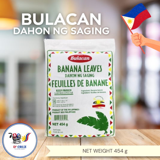 Bulacan Dahon ng Saging