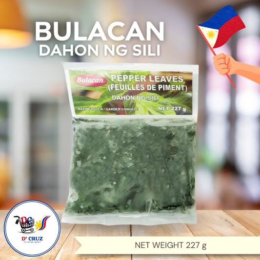 Bulacan Dahon ng Sili
