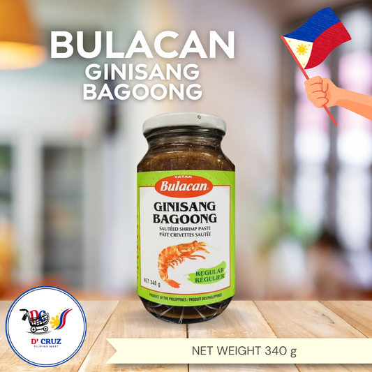 Bulacan Ginisang Bagoong