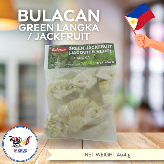 Bulacan Green Langka / Jackfruit