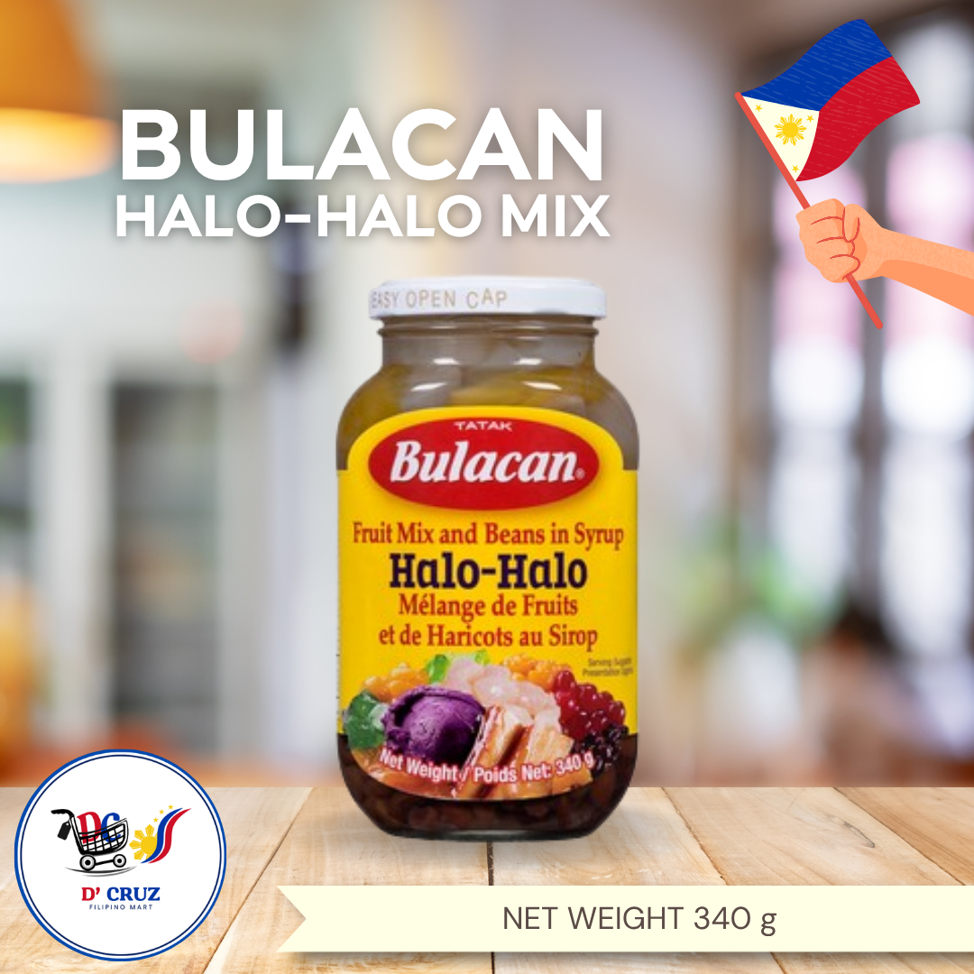 Bulacan Halo-Halo Mix