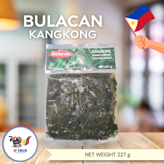 Bulacan Kangkong