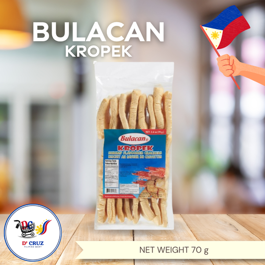 Bulacan Kropek