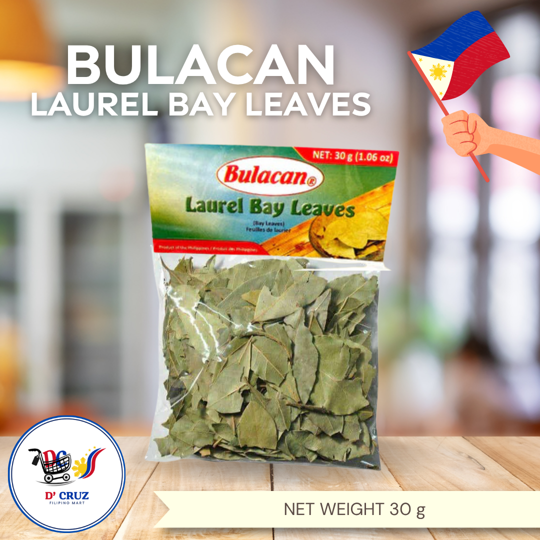 Bulacan Laurel Bay Leaves