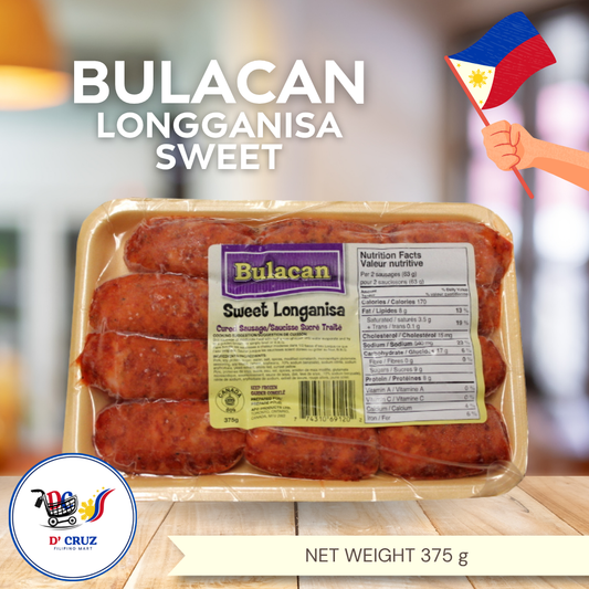 Bulacan Longganisa