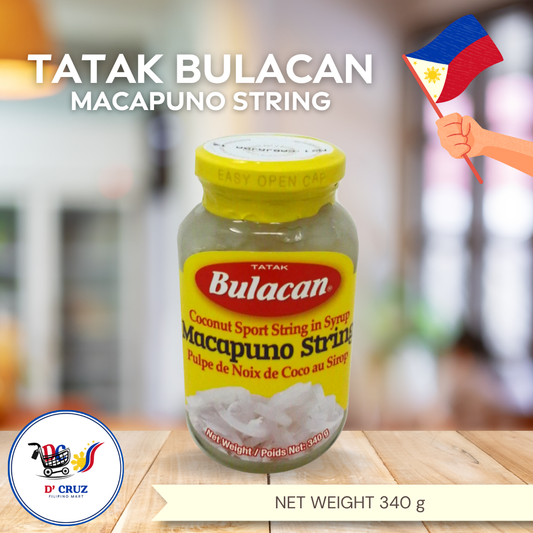 Bulacan Macapuno String