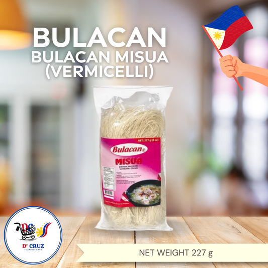 Bulacan Misua (Vermicelli)
