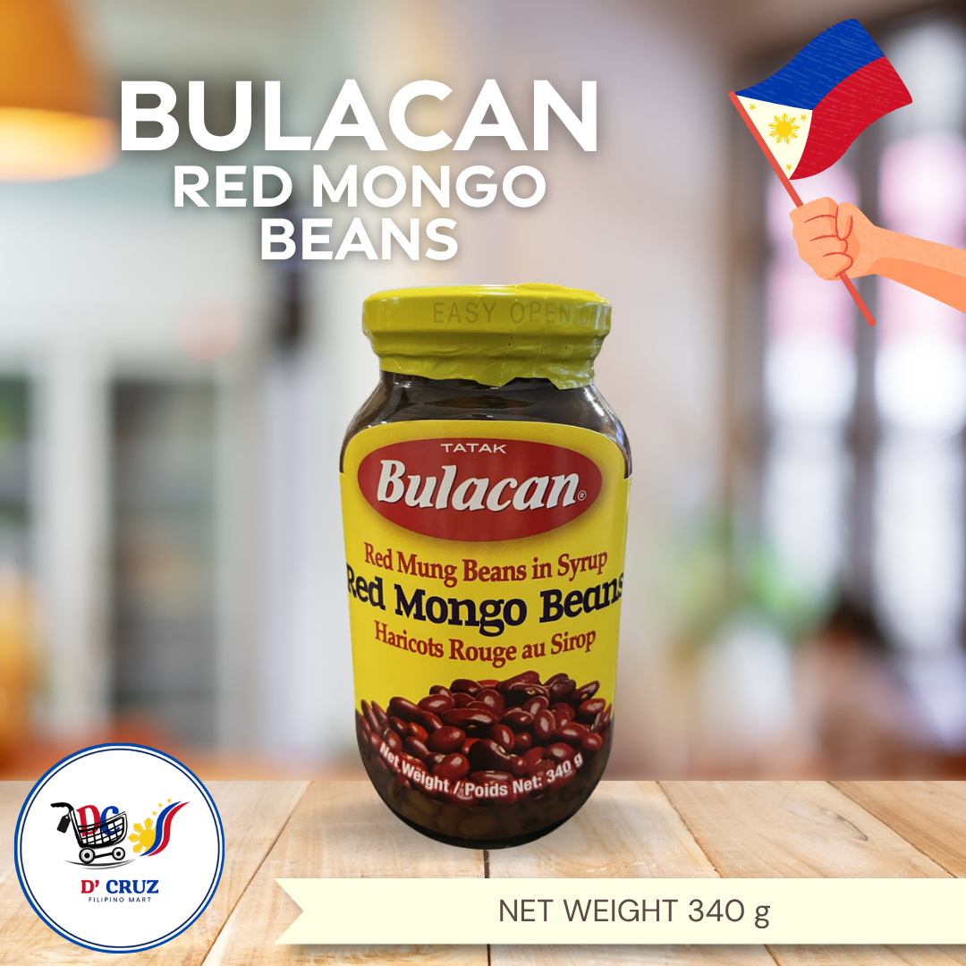 Bulacan Red Mongo Beans