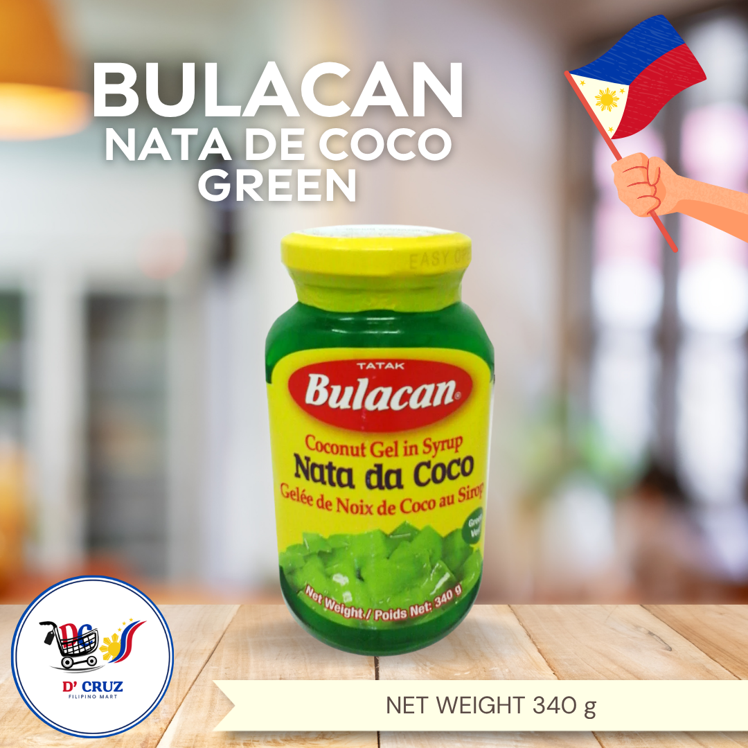 Bulacan Nata De Coco