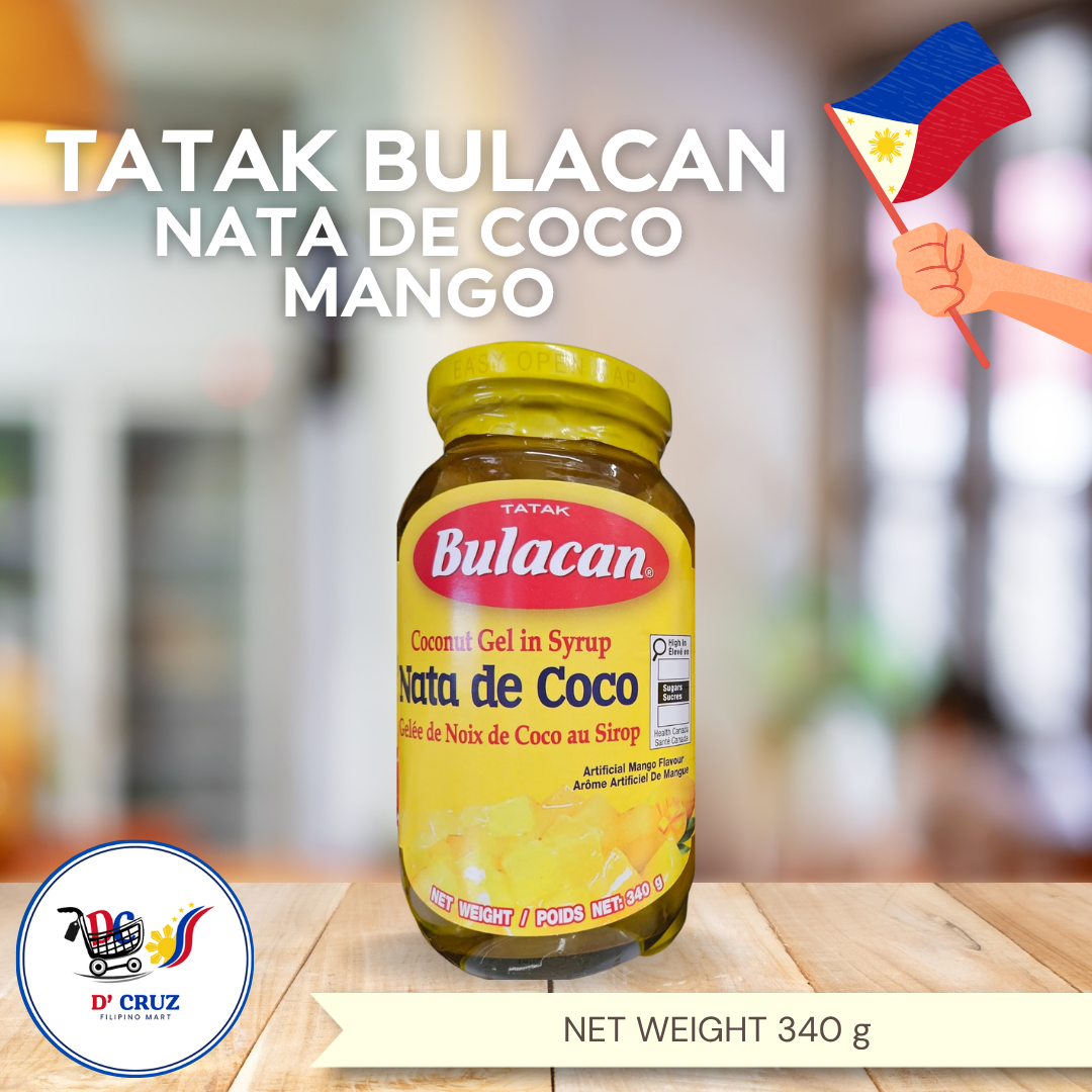 Bulacan Nata De Coco