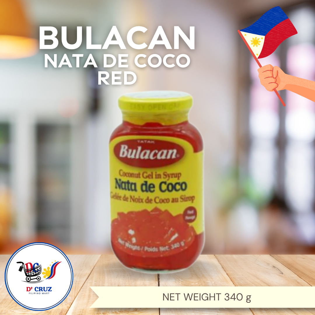 Bulacan Nata De Coco