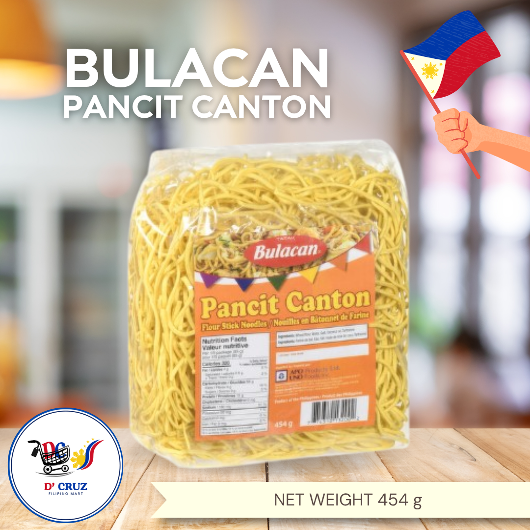 Bulacan Pancit Canton