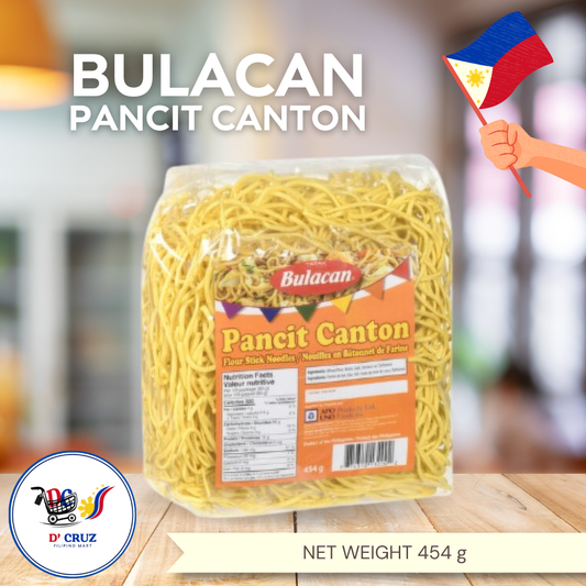 Bulacan Pancit Canton