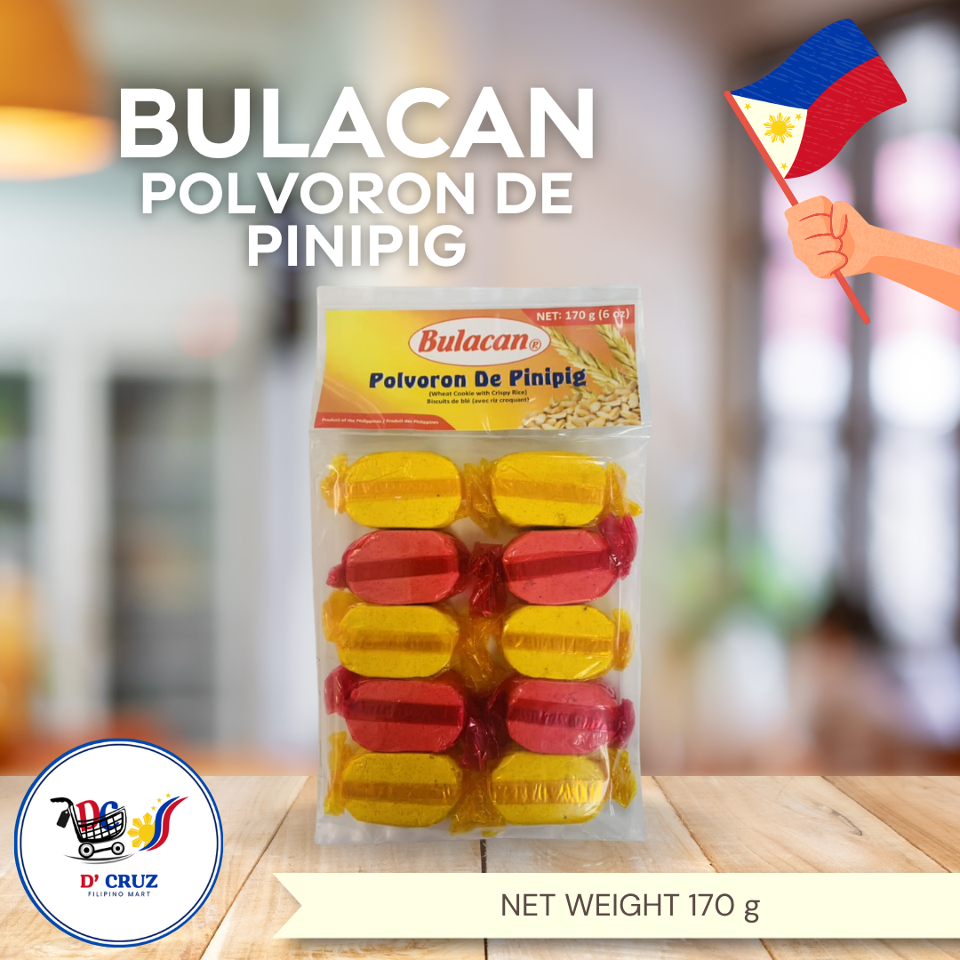 Bulacan Polvoron