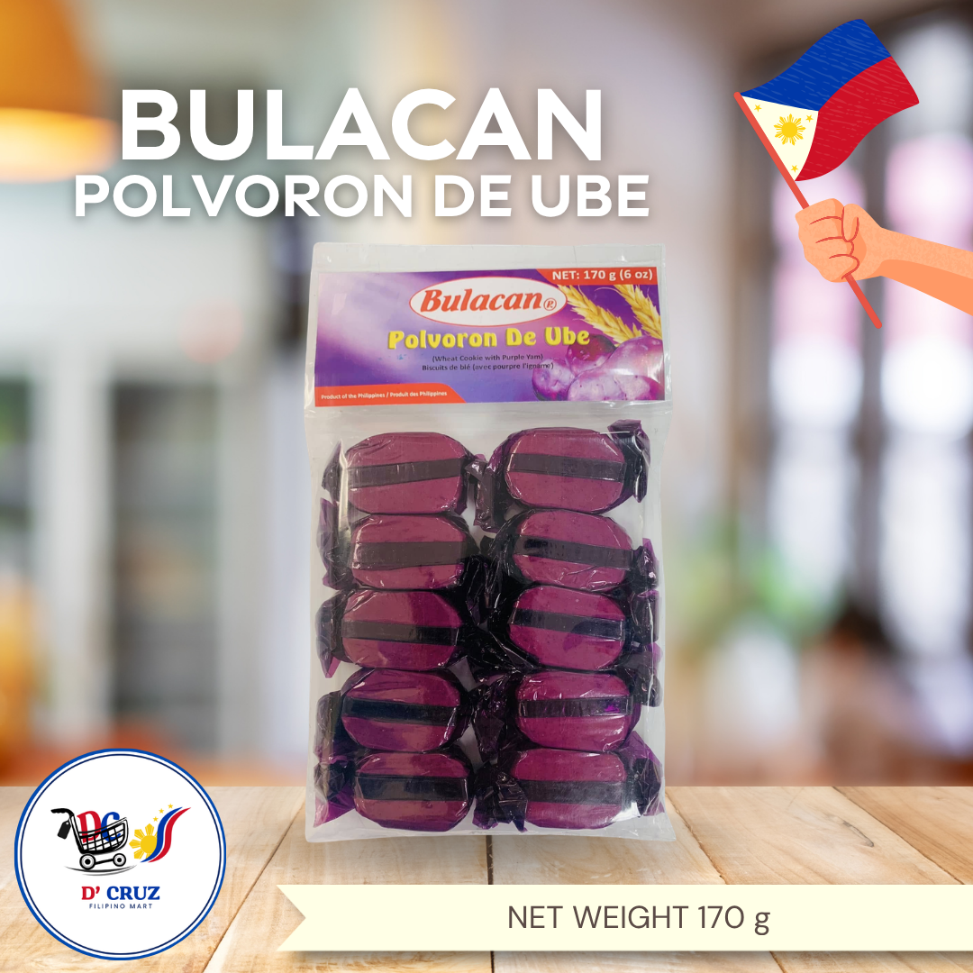 Bulacan Polvoron