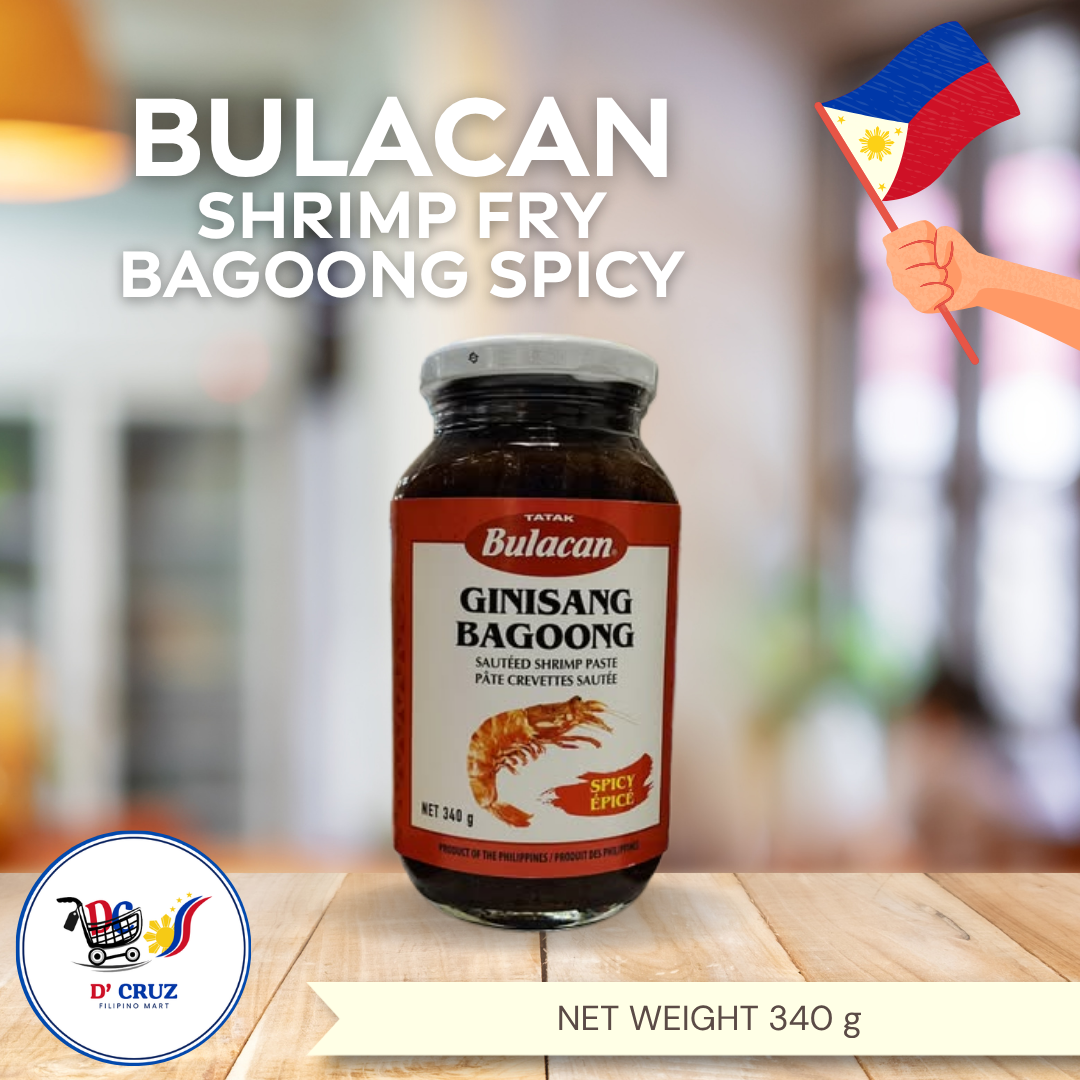 Bulacan Ginisang Bagoong