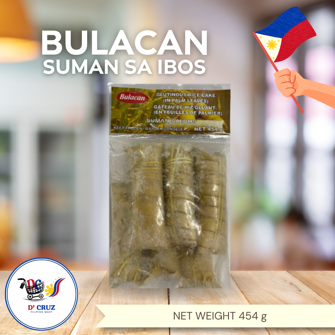 Bulacan Suman
