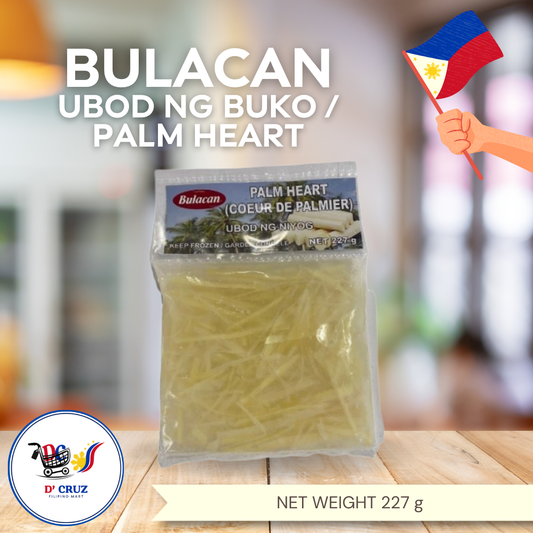 Bulacan Ubod ng Buko / Palm Heart