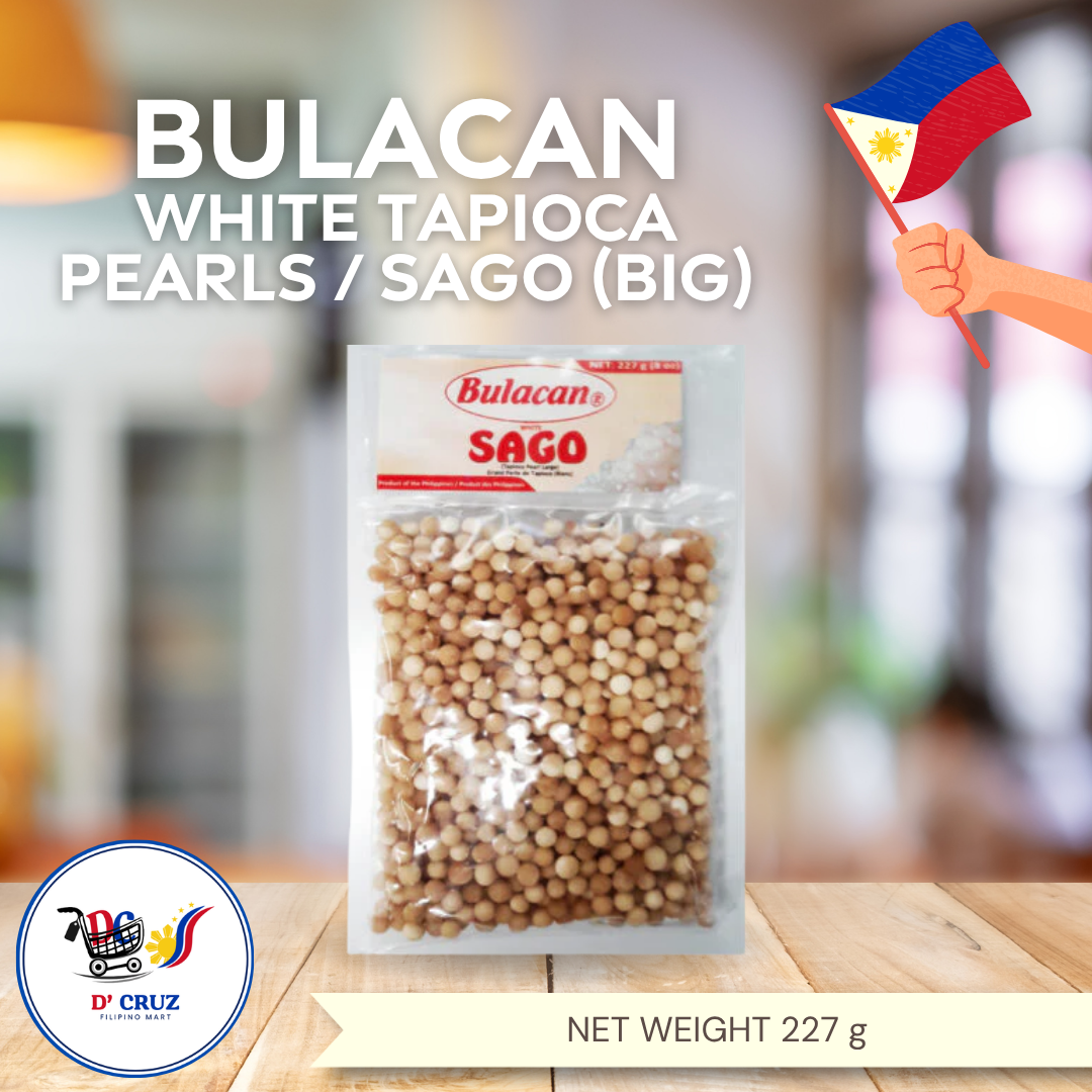 Bulacan Tapioca Pearls / Sago