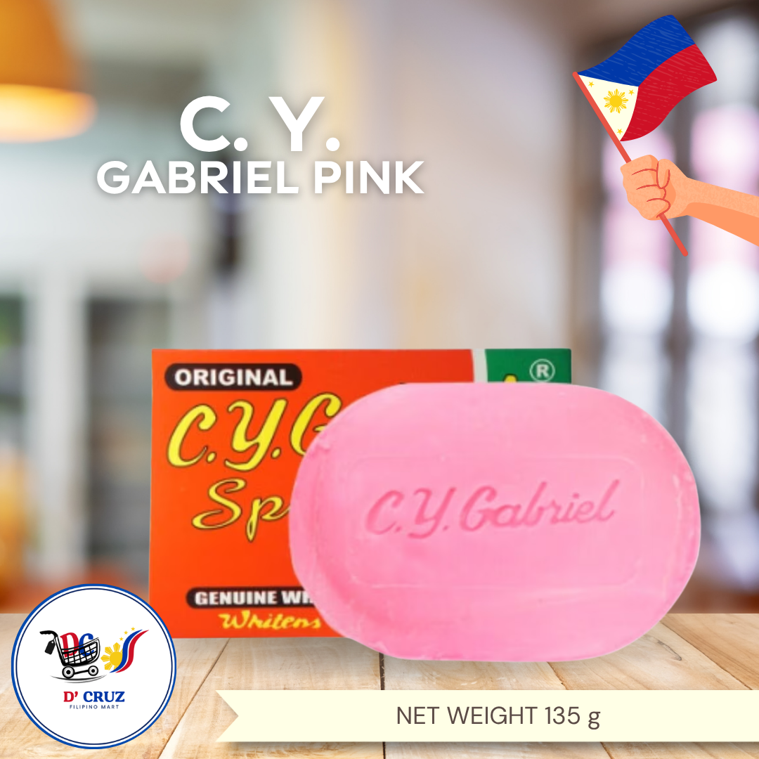 C. Y. Gabriel Pink