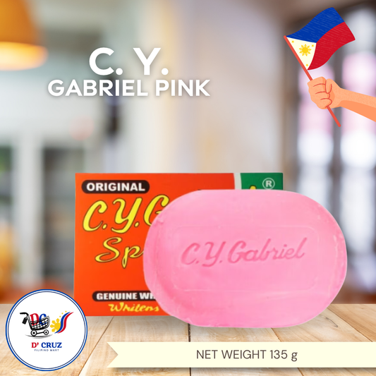 C. Y. Gabriel Pink