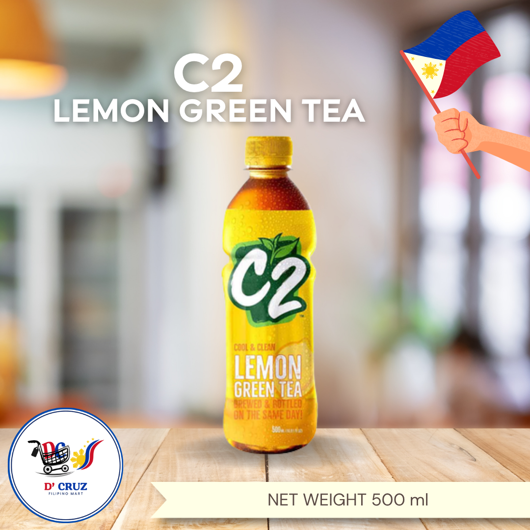 C2 Lemon Green Tea