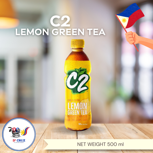 C2 Lemon Green Tea