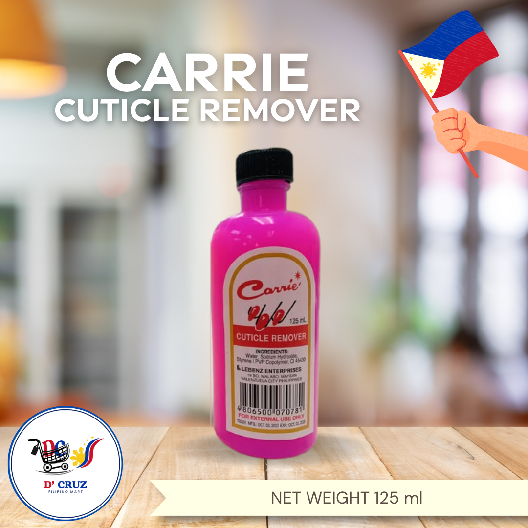 Carrie Cuticle