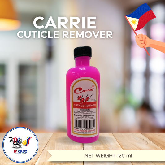 Carrie Cuticle