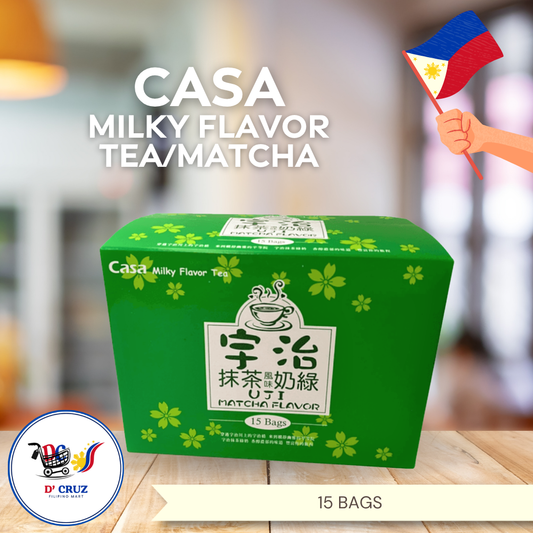 Casa Milky Flavor Tea / Matcha