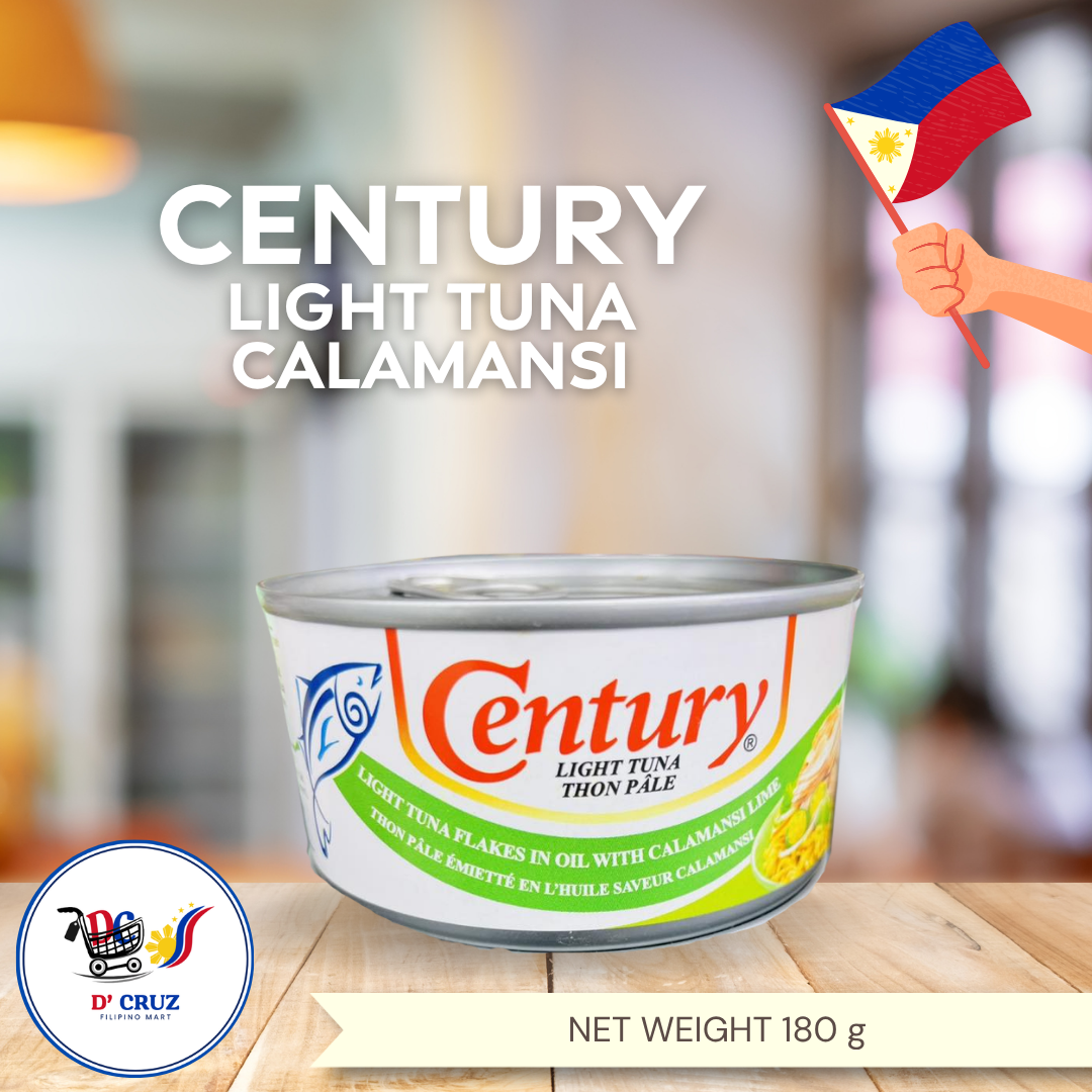 Century Light Tuna Calamansi