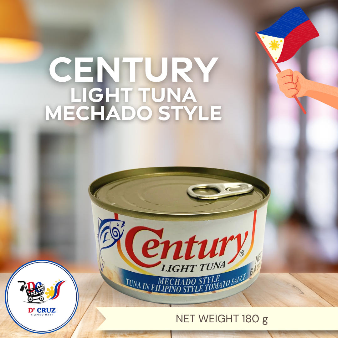 Century Light Tuna Mechado Style