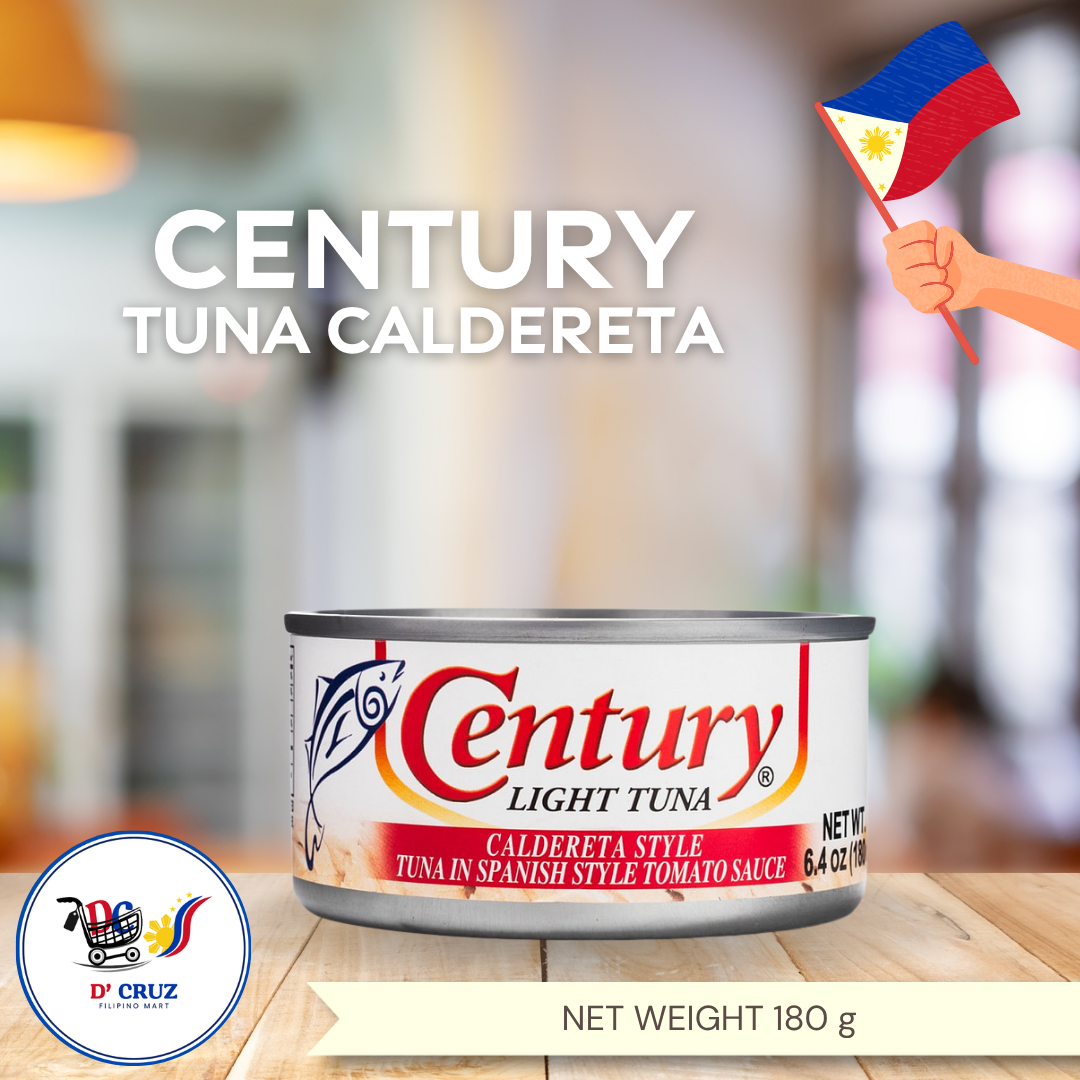 Century Tuna Caldereta