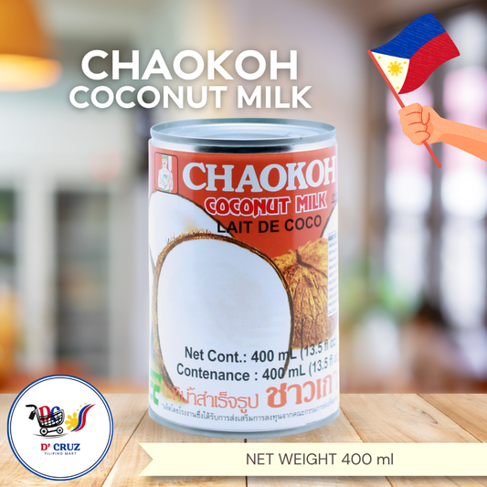 Chaokoh Coconut Milk