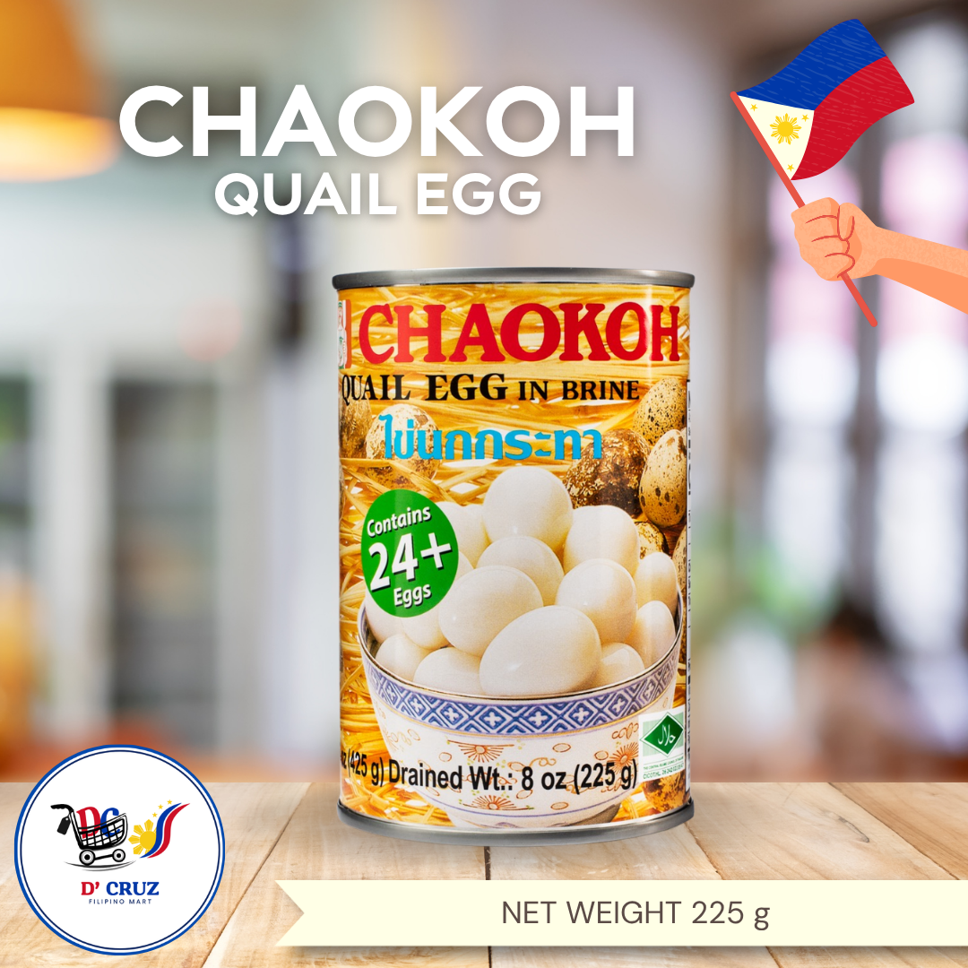 Chaokoh Quail Egg