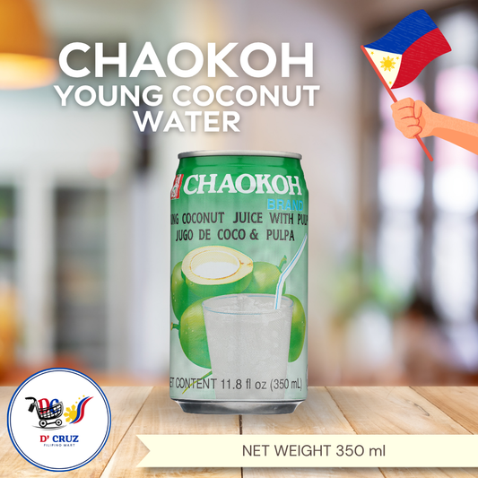 Chaokoh Young Coconut Water